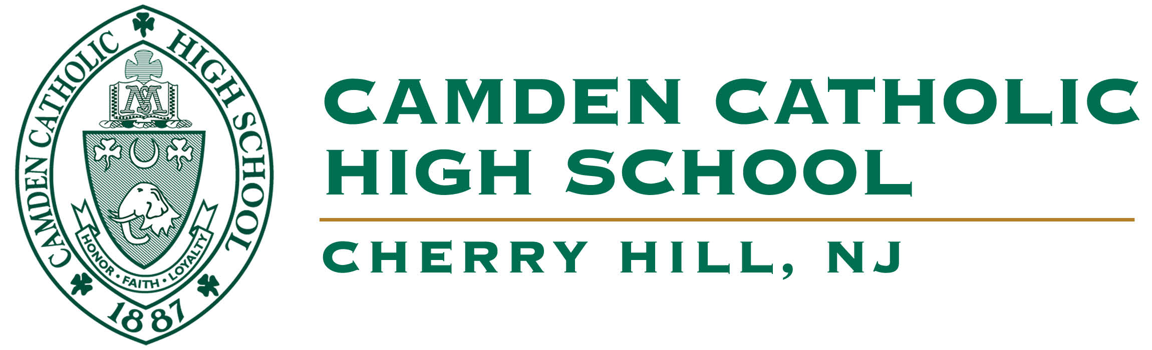 Camden Catholic Logo